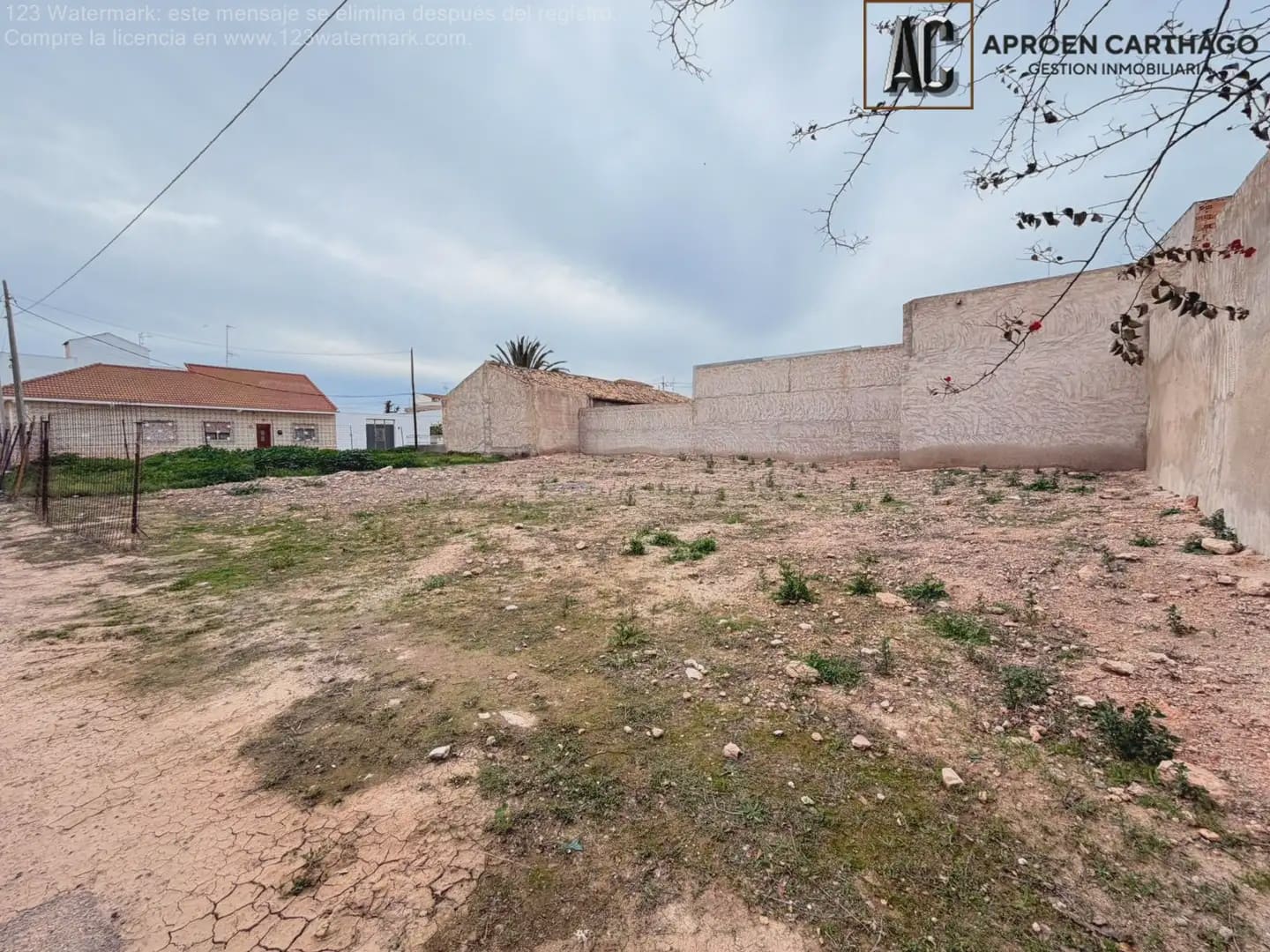 Building Plot for sale in La Aljorra - € 80,000 (Ref: 9843860)