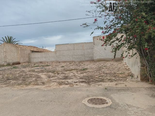 Building Plot for sale in La Aljorra, Cartagena - € 80,000 (Ref: 9843860)