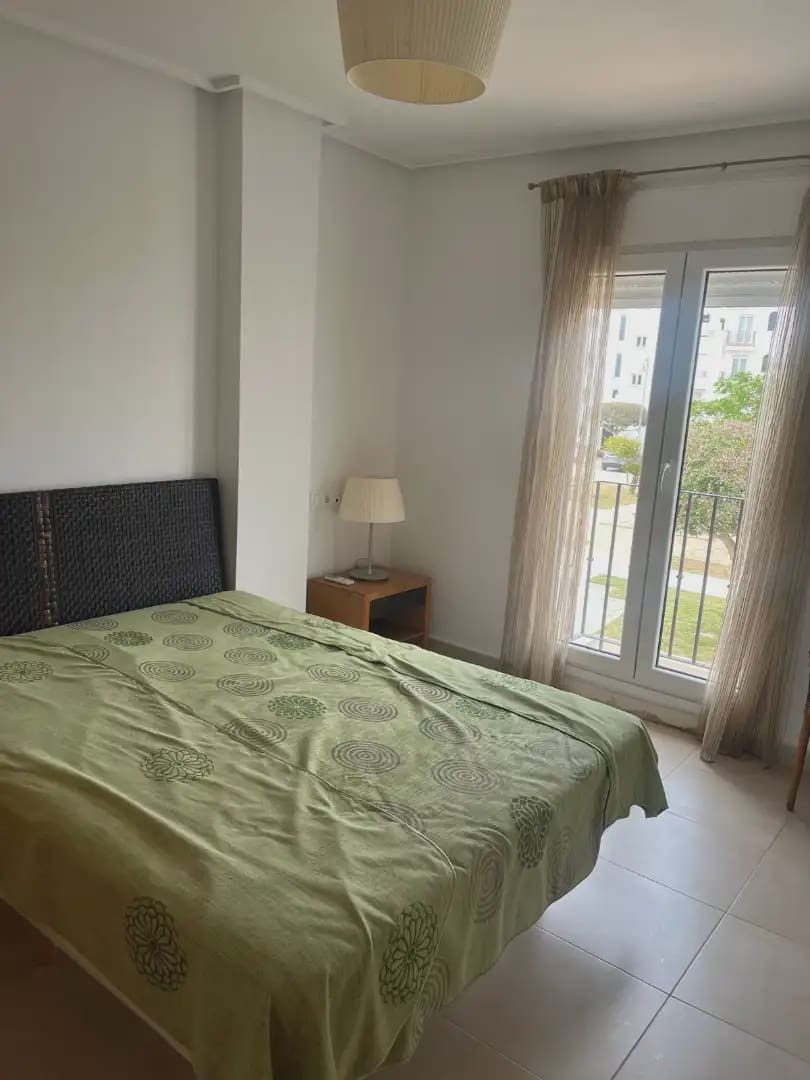2 bedroom Flat for rent in La Torre Golf Resort with pool garage - € 820 (Ref: 9850520)
