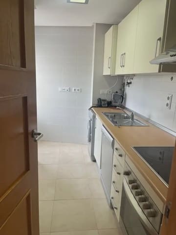 Piso de 2 habitaciones en La Torre Golf Resort, Torre-Pacheco en alquiler con piscina garaje - 820 € (Ref: 9850520)