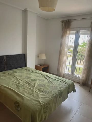 Piso de 2 habitaciones en La Torre Golf Resort, Torre-Pacheco en alquiler con piscina garaje - 820 € (Ref: 9850520)