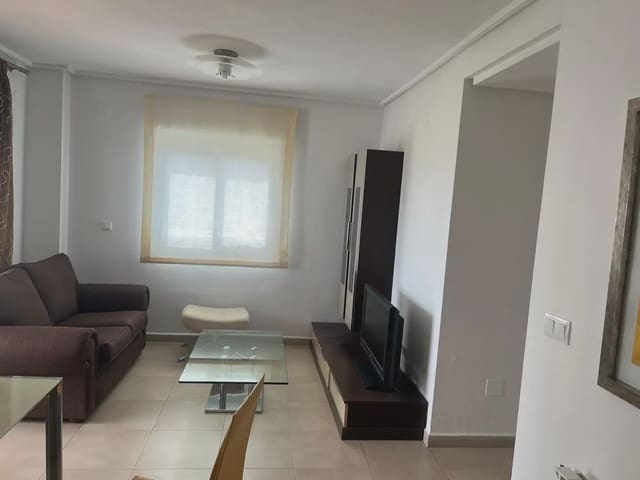 Piso de 2 habitaciones en La Torre Golf Resort, Torre-Pacheco en alquiler con piscina garaje - 820 € (Ref: 9850520)