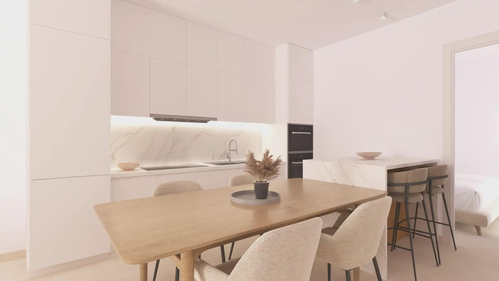 2 soverom Leilighet til salgs i San Cayetano med svømmebasseng - € 226 900 (Ref: 9877571)