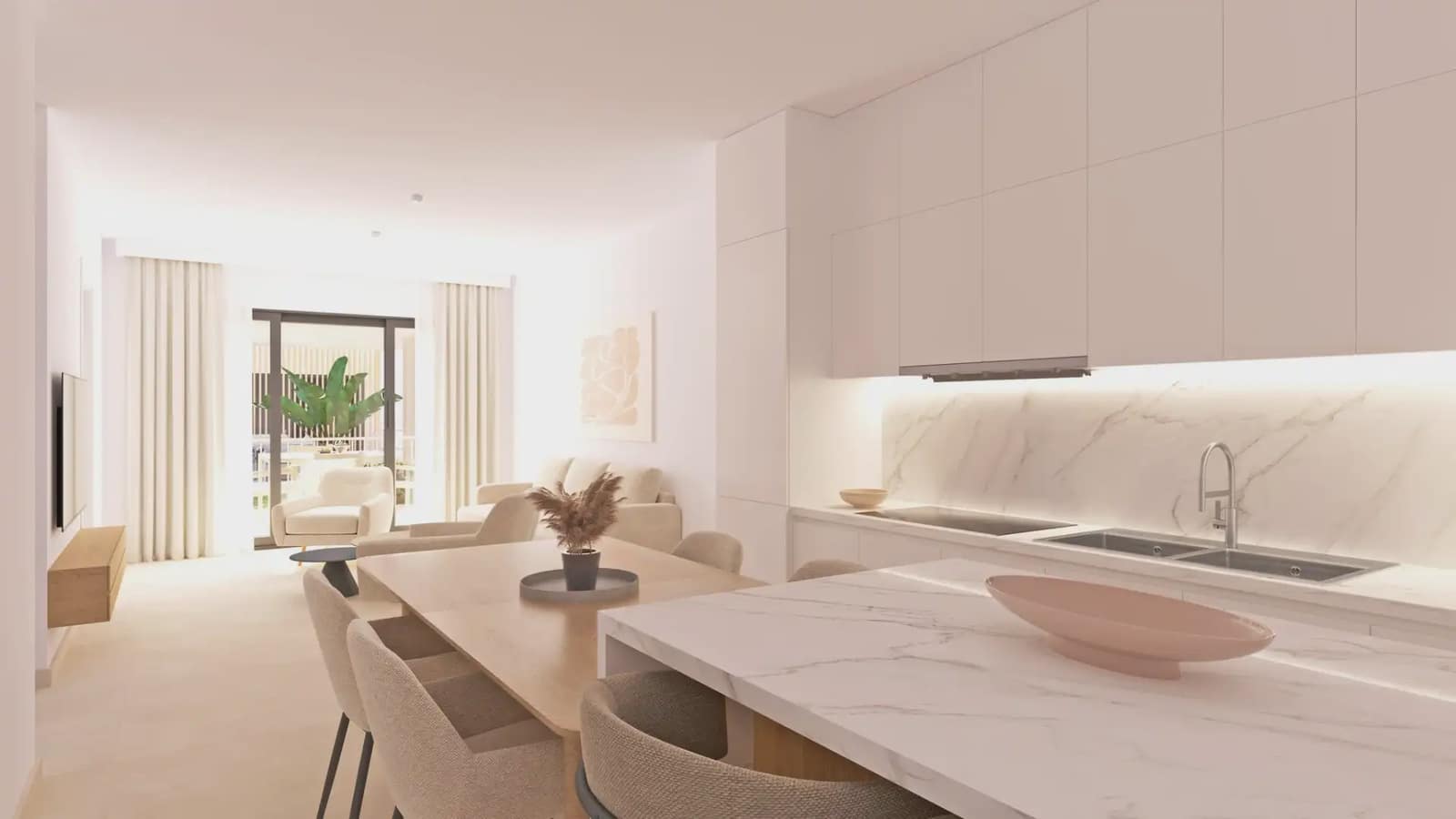 2 soverom Leilighet til salgs i San Cayetano med svømmebasseng - € 226 900 (Ref: 9877571)