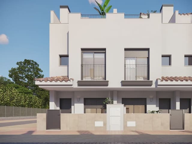 3 slaapkamer Huis te koop in Torre-Pacheco met zwembad - € 219.900 (Ref: 9877573)