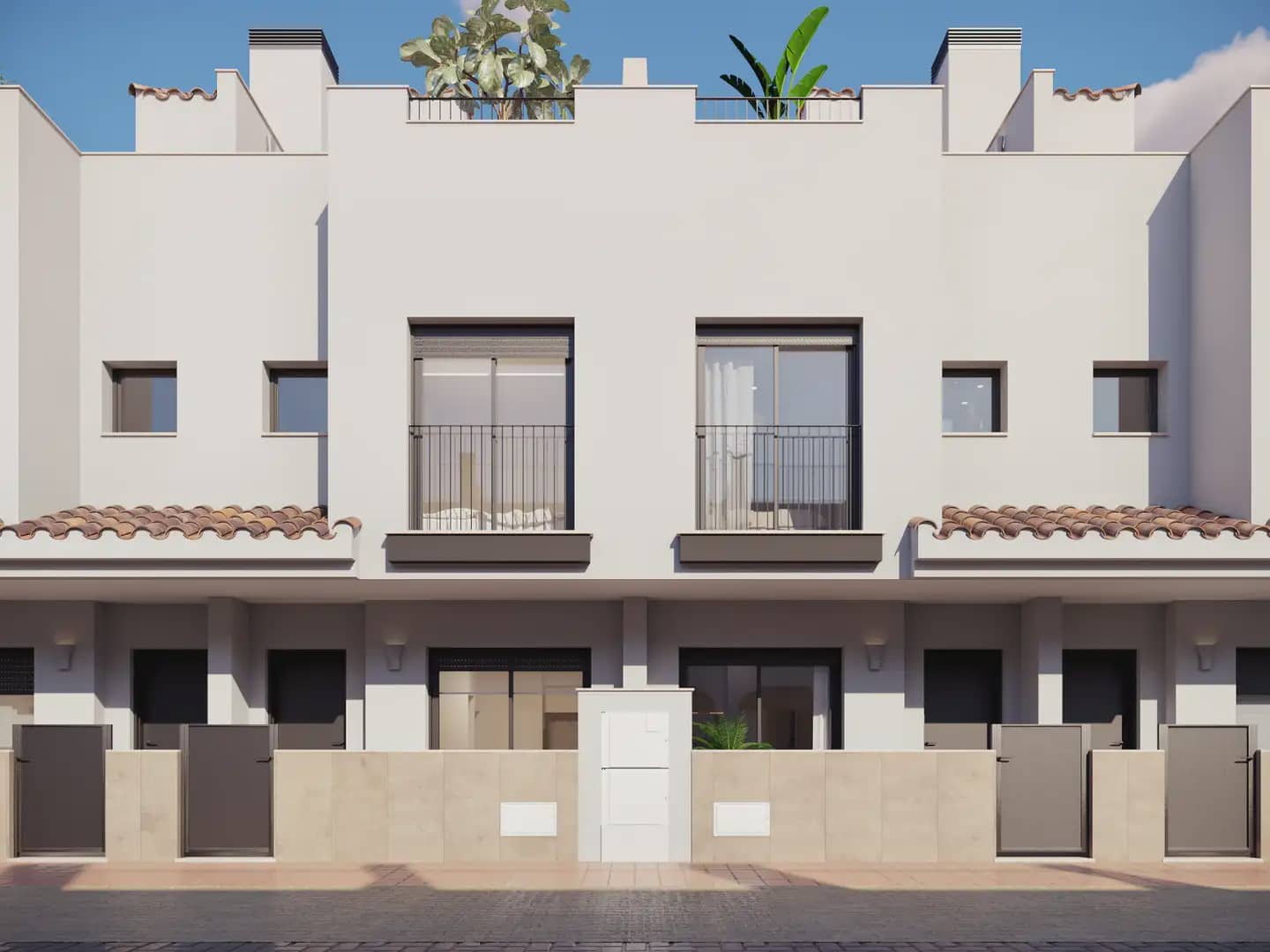 3 slaapkamer Huis te koop in Torre-Pacheco met zwembad - € 219.900 (Ref: 9877573)