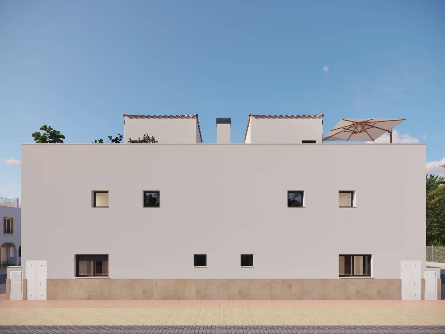 3 slaapkamer Huis te koop in Torre-Pacheco met zwembad - € 219.900 (Ref: 9877573)