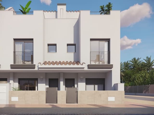 3 slaapkamer Huis te koop in Torre-Pacheco met zwembad - € 219.900 (Ref: 9877573)