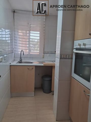 3 quarto Apartamento para venda em Los Urrutias, Cartagena com garagem - 149 000 € (Ref: 9970873)