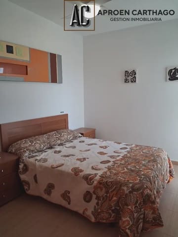 3 quarto Apartamento para venda em Los Urrutias, Cartagena com garagem - 149 000 € (Ref: 9970873)