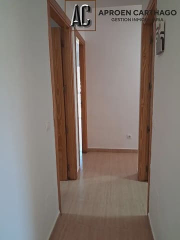 3 quarto Apartamento para venda em Los Urrutias, Cartagena com garagem - 149 000 € (Ref: 9970873)