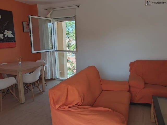 3 quarto Apartamento para venda em Los Urrutias, Cartagena com garagem - 149 000 € (Ref: 9970873)