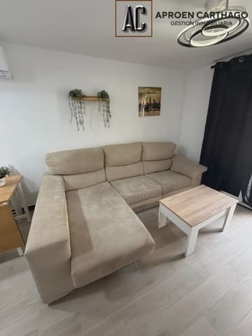 2 camera da letto Appartamento da affittare in Cartagena Ciudad, Cartagena - 650 € (Rif: 9974002)