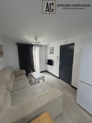 2 camera da letto Appartamento da affittare in Cartagena Ciudad, Cartagena - 650 € (Rif: 9974002)