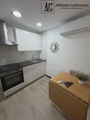 2 camera da letto Appartamento da affittare in Cartagena Ciudad, Cartagena - 650 € (Rif: 9974002)