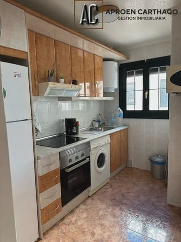 Piso de 2 habitaciones en Los Narejos, Los Alcázares en venta - 129.000 € (Ref: 9974003)