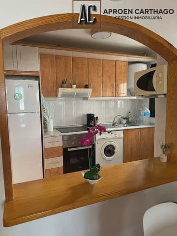 Piso de 2 habitaciones en Los Narejos, Los Alcázares en venta - 129.000 € (Ref: 9974003)