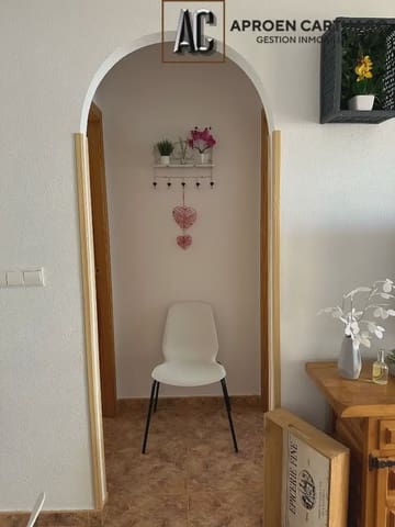 Piso de 2 habitaciones en Los Narejos, Los Alcázares en venta - 129.000 € (Ref: 9974003)