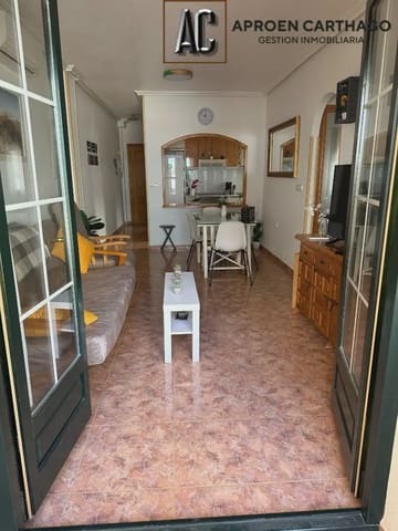 Piso de 2 habitaciones en Los Narejos, Los Alcázares en venta - 129.000 € (Ref: 9974003)