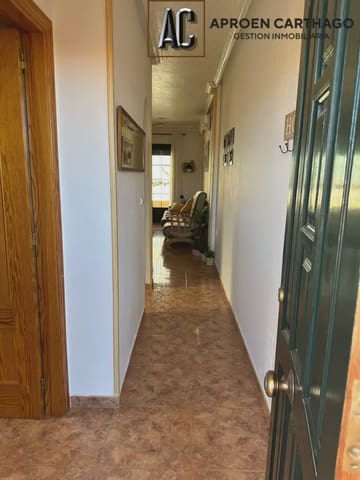 Piso de 2 habitaciones en Los Narejos, Los Alcázares en venta - 129.000 € (Ref: 9974003)