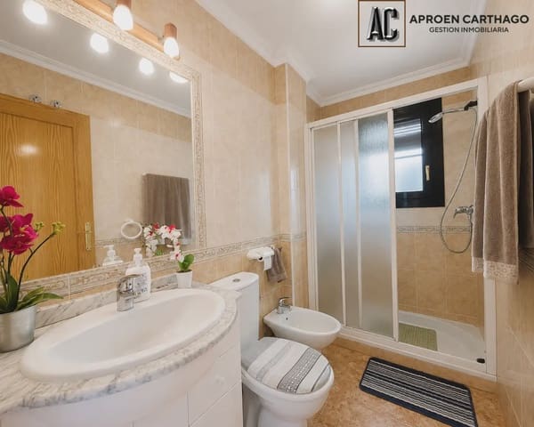 Piso de 2 habitaciones en Los Narejos, Los Alcázares en venta - 129.000 € (Ref: 9974003)