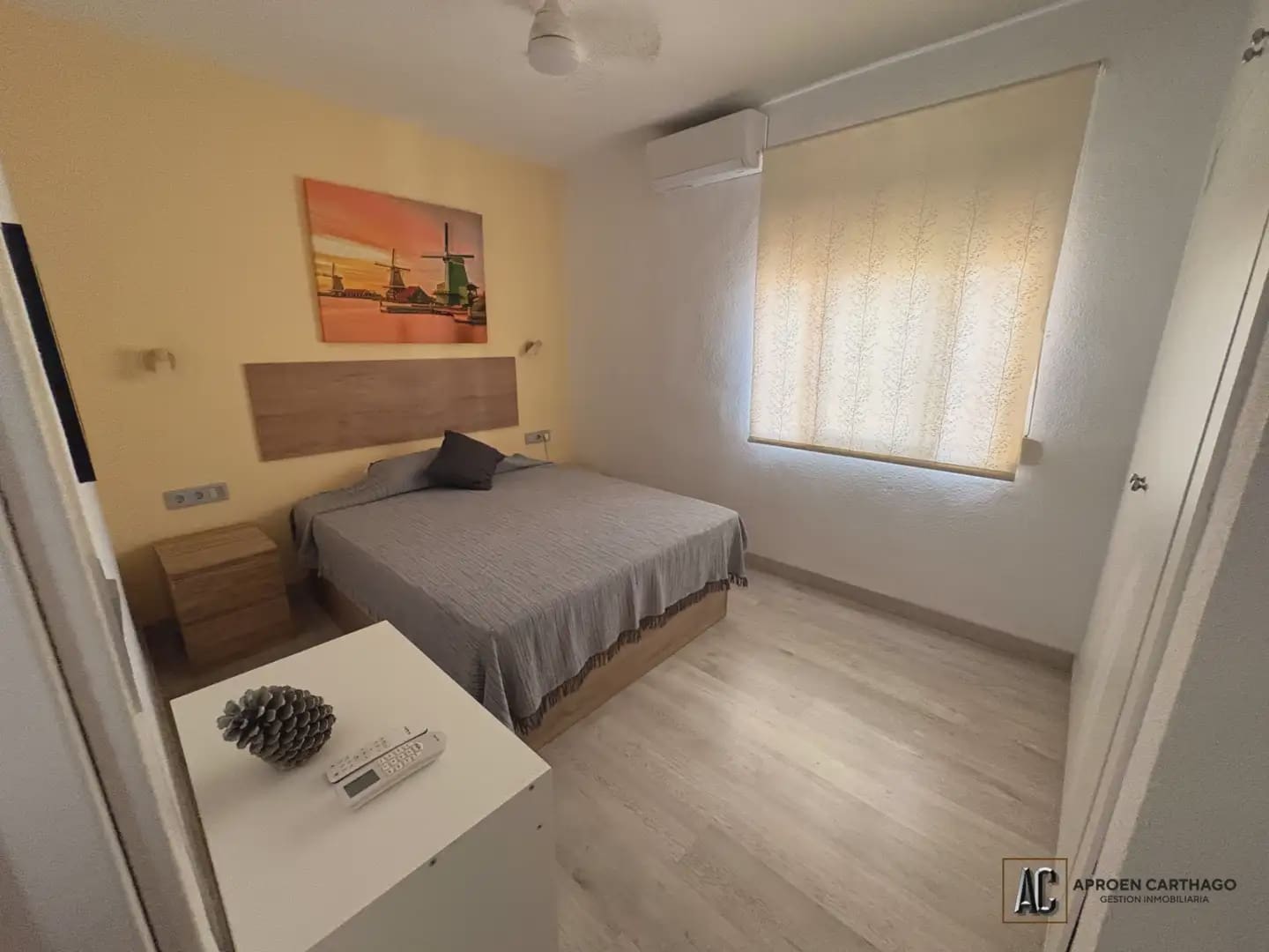 3 sypialnia Mieszkanie do wynajęcia w Kartagena - 850 € (Ref: 9981646)
