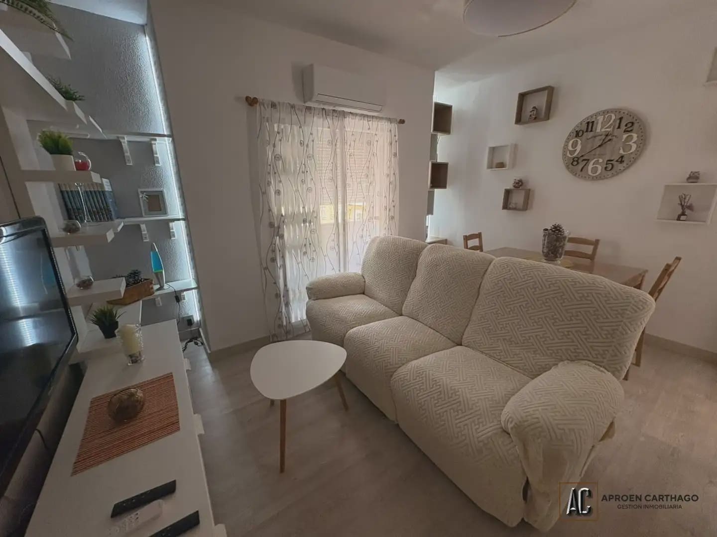3 sypialnia Mieszkanie do wynajęcia w Kartagena - 850 € (Ref: 9981646)