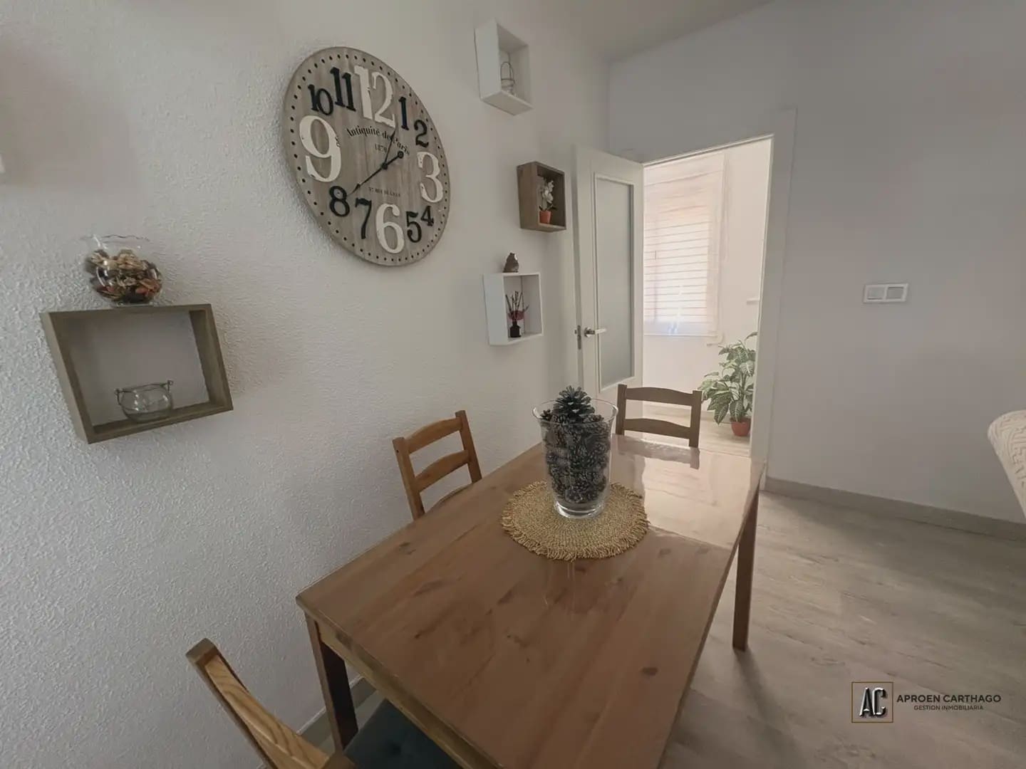 3 sypialnia Mieszkanie do wynajęcia w Kartagena - 850 € (Ref: 9981646)