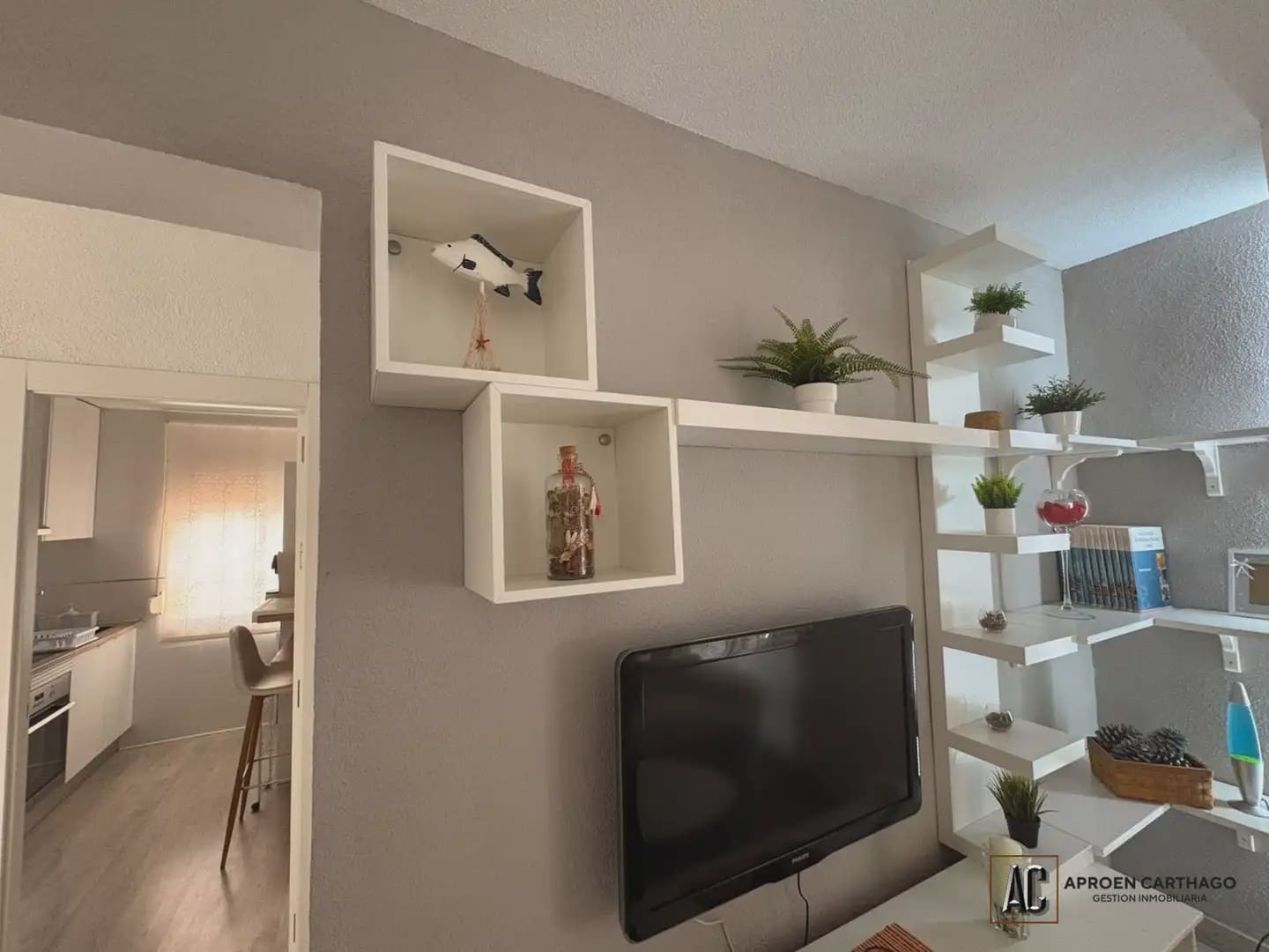 3 sypialnia Mieszkanie do wynajęcia w Kartagena - 850 € (Ref: 9981646)
