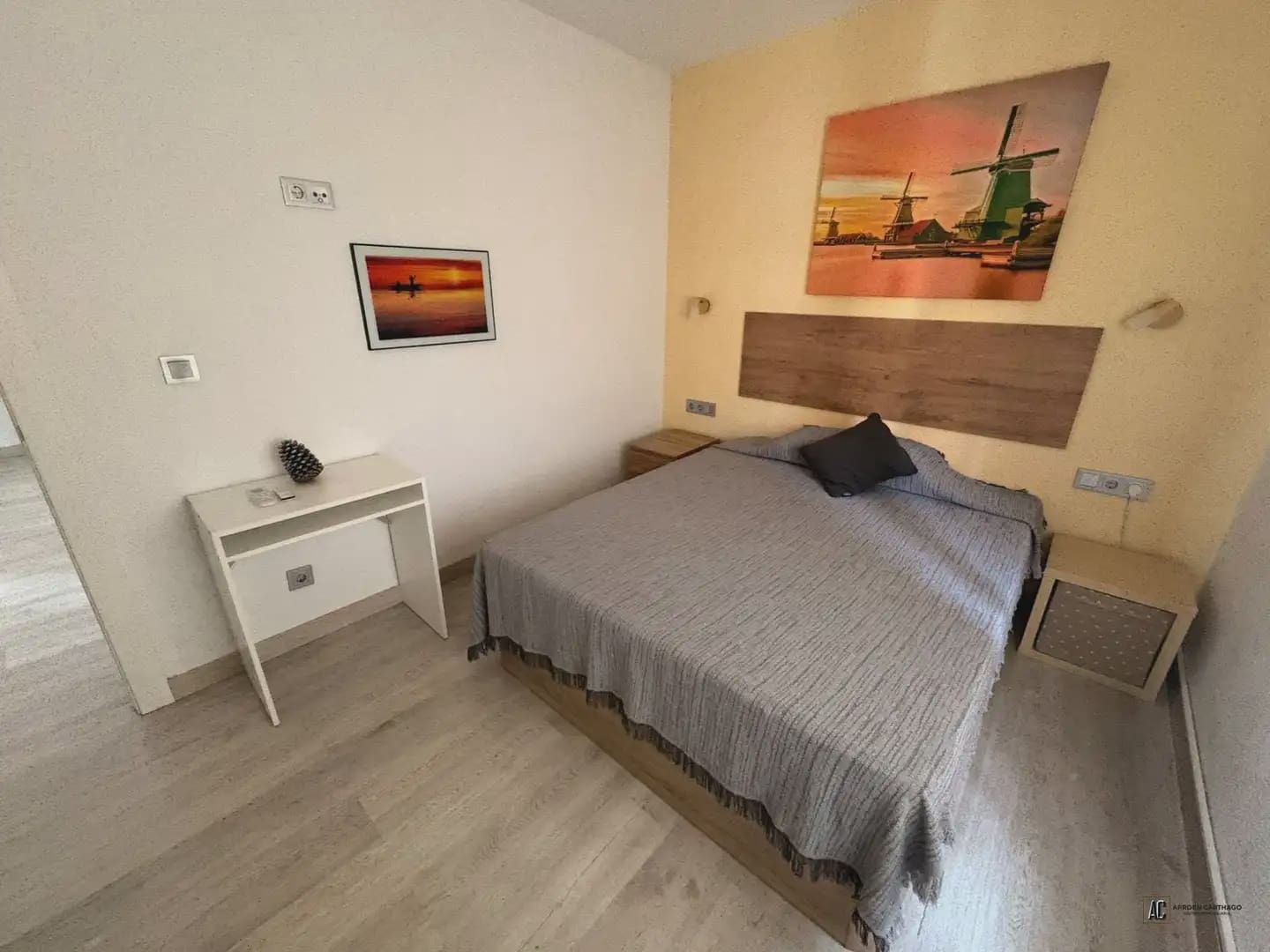 3 sypialnia Mieszkanie do wynajęcia w Kartagena - 850 € (Ref: 9981646)