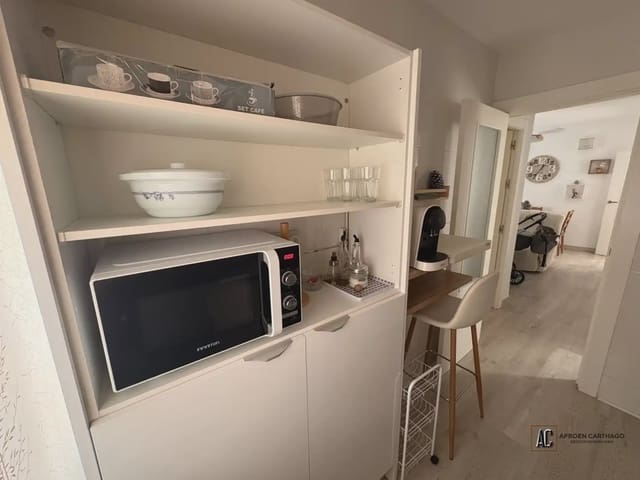 3 sypialnia Mieszkanie do wynajęcia w Cartagena Ciudad, Kartagena - 850 € (Ref: 9981646)