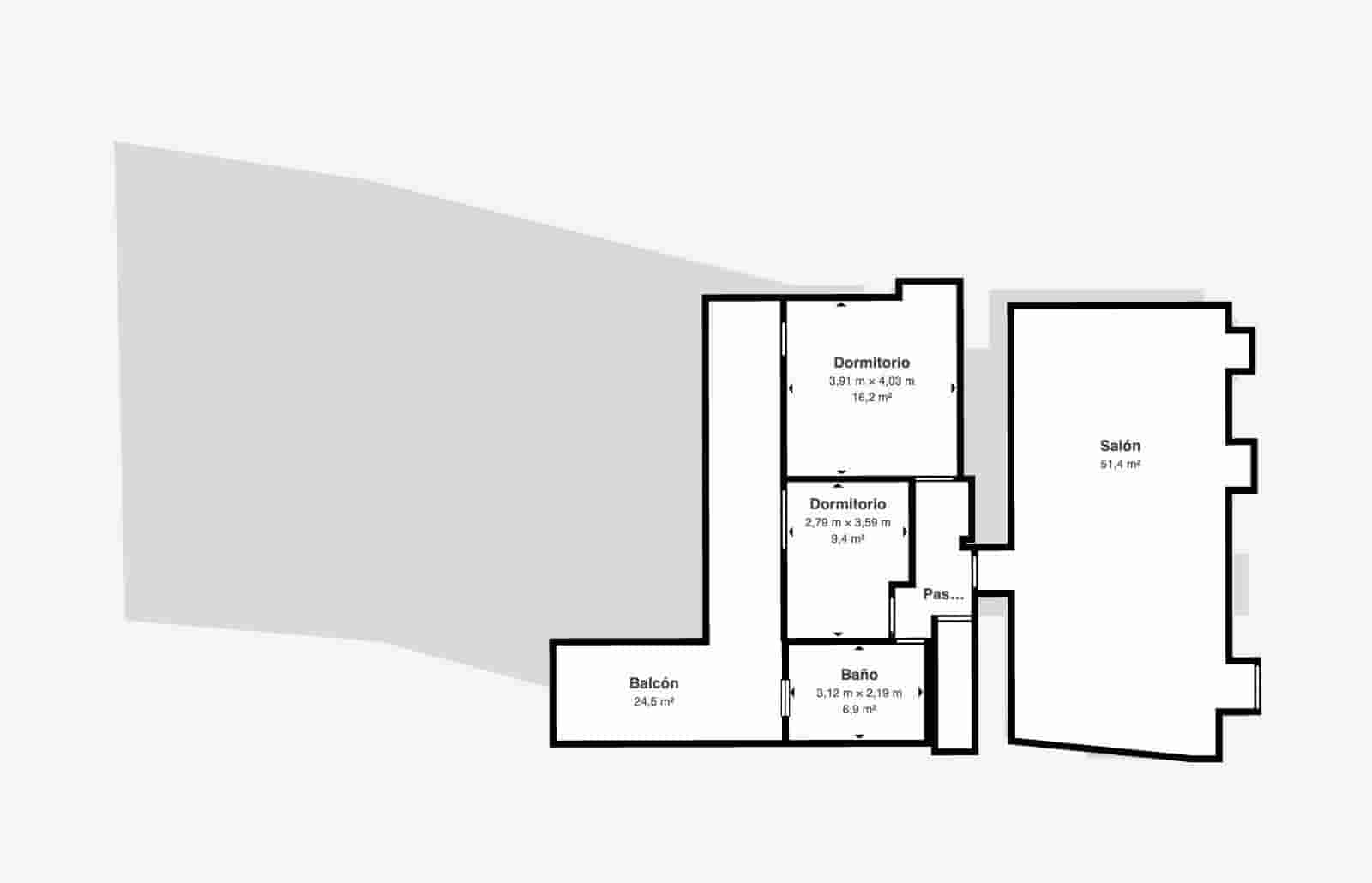 4 sovrum Radhus till salu i Tacoronte - 430 000 € (Ref: 10098563)