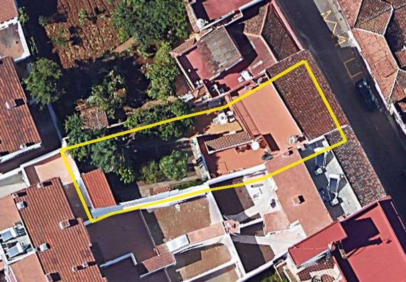 4 sovrum Radhus till salu i Tacoronte - 430 000 € (Ref: 10098563)