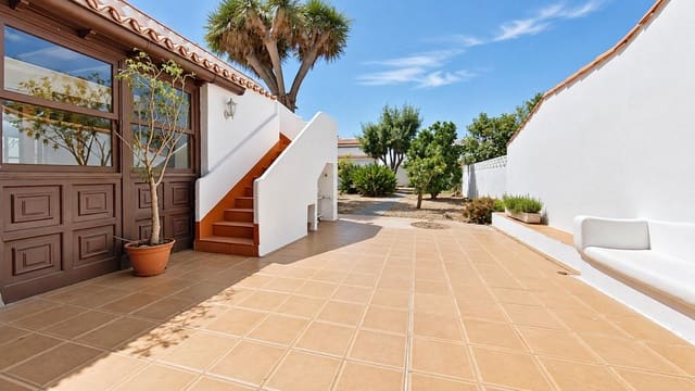 4 Zimmer Reihenhaus zu verkaufen in Tacoronte - 430.000 € (Ref: 10098563)
