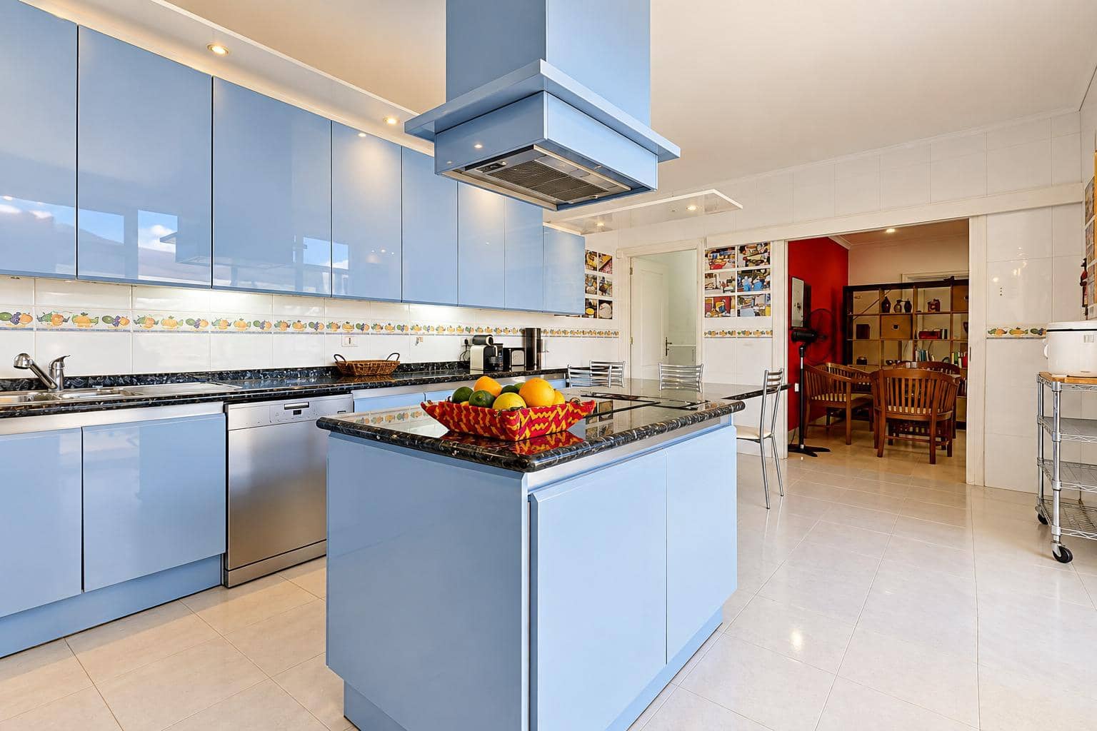 4 chambre Villa/Maison à vendre à Santa Cruz de Tenerife avec piscine garage - 675 000 € (Ref: 10111785)