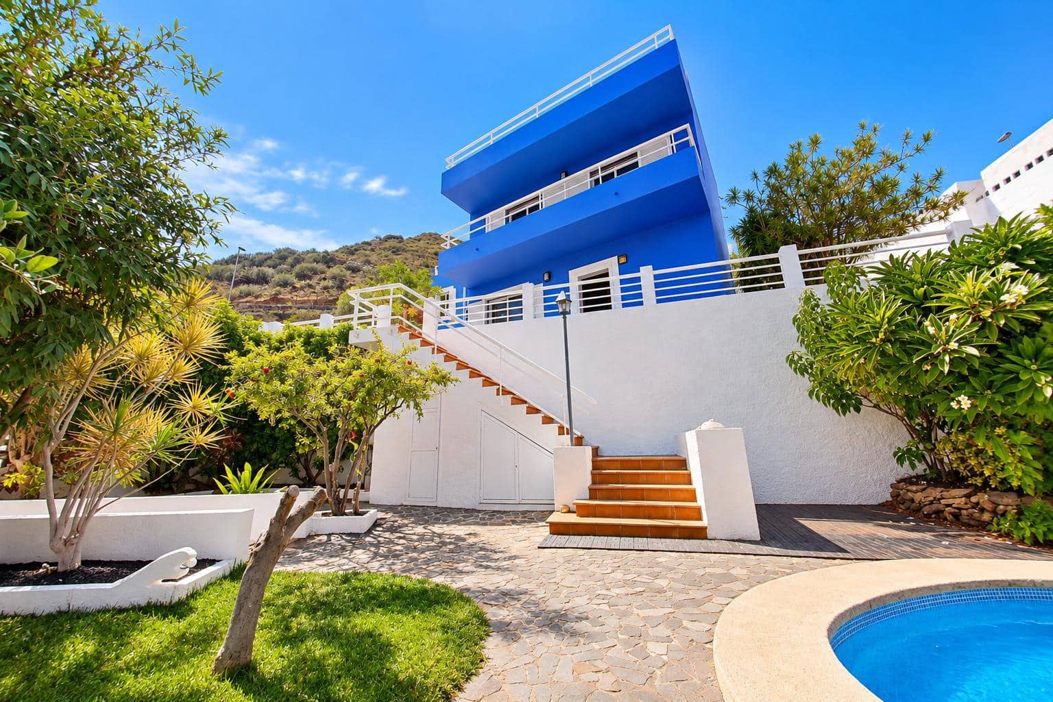 4 chambre Villa/Maison à vendre à Santa Cruz de Tenerife avec piscine garage - 675 000 € (Ref: 10111785)