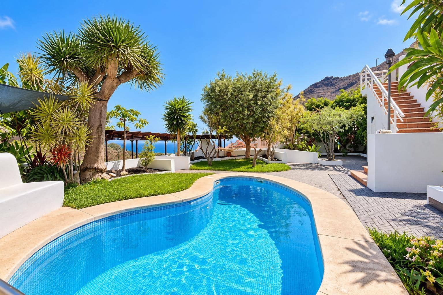 4 chambre Villa/Maison à vendre à Santa Cruz de Tenerife avec piscine garage - 675 000 € (Ref: 10111785)