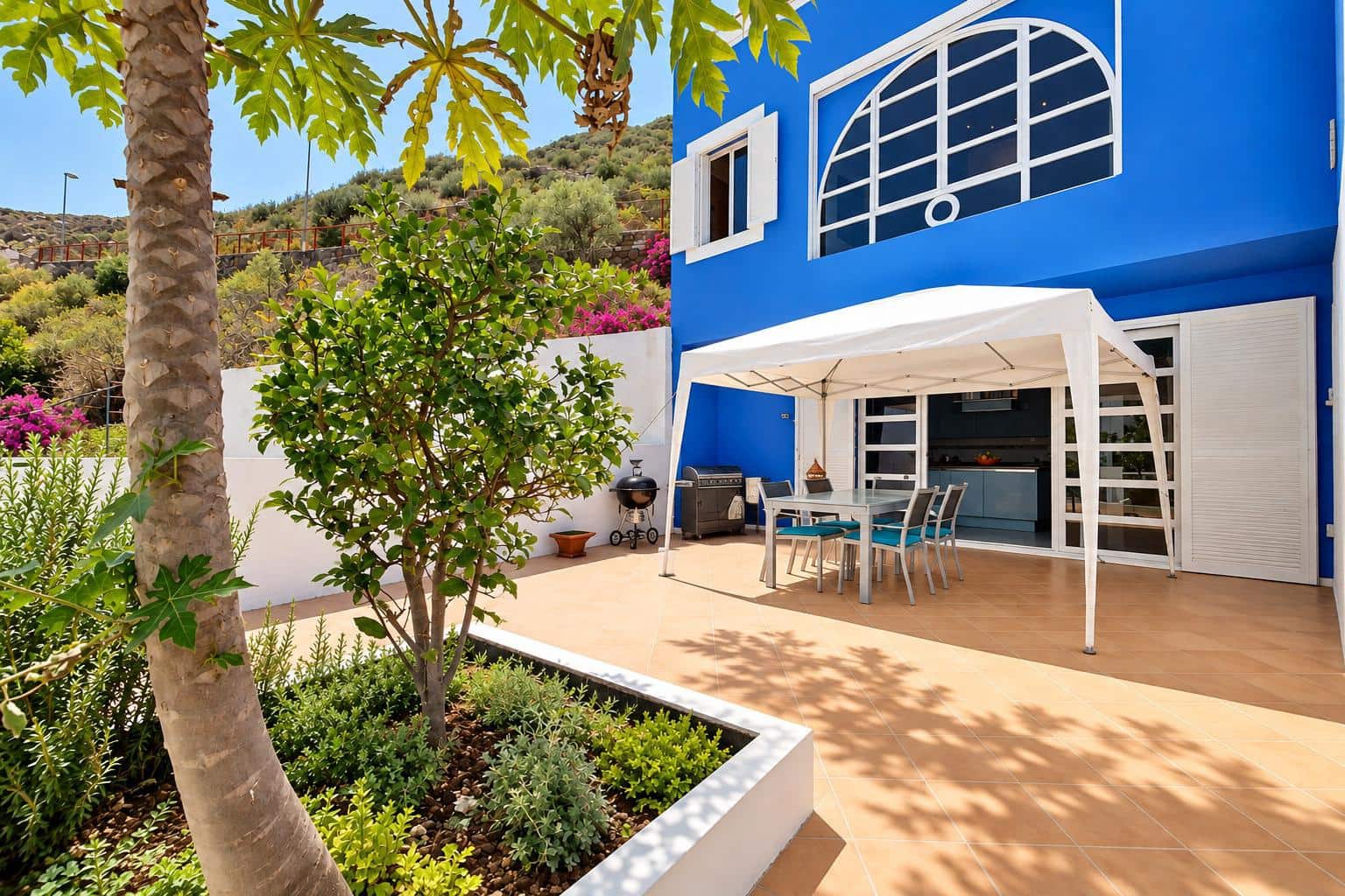 4 chambre Villa/Maison à vendre à Santa Cruz de Tenerife avec piscine garage - 675 000 € (Ref: 10111785)