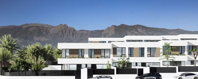 3 slaapkamer Rijtjeshuis te koop in Güímar met zwembad garage - € 410.000 (Ref: 9109823)