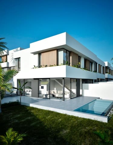 3 sovrum Radhus till salu i Güímar med pool garage - 385 000 € (Ref: 9109823)