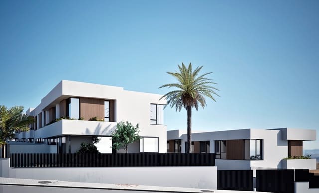 3 slaapkamer Rijtjeshuis te koop in Güímar met zwembad garage - € 410.000 (Ref: 9109823)