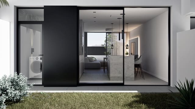 3 slaapkamer Rijtjeshuis te koop in Güímar met zwembad garage - € 410.000 (Ref: 9109823)