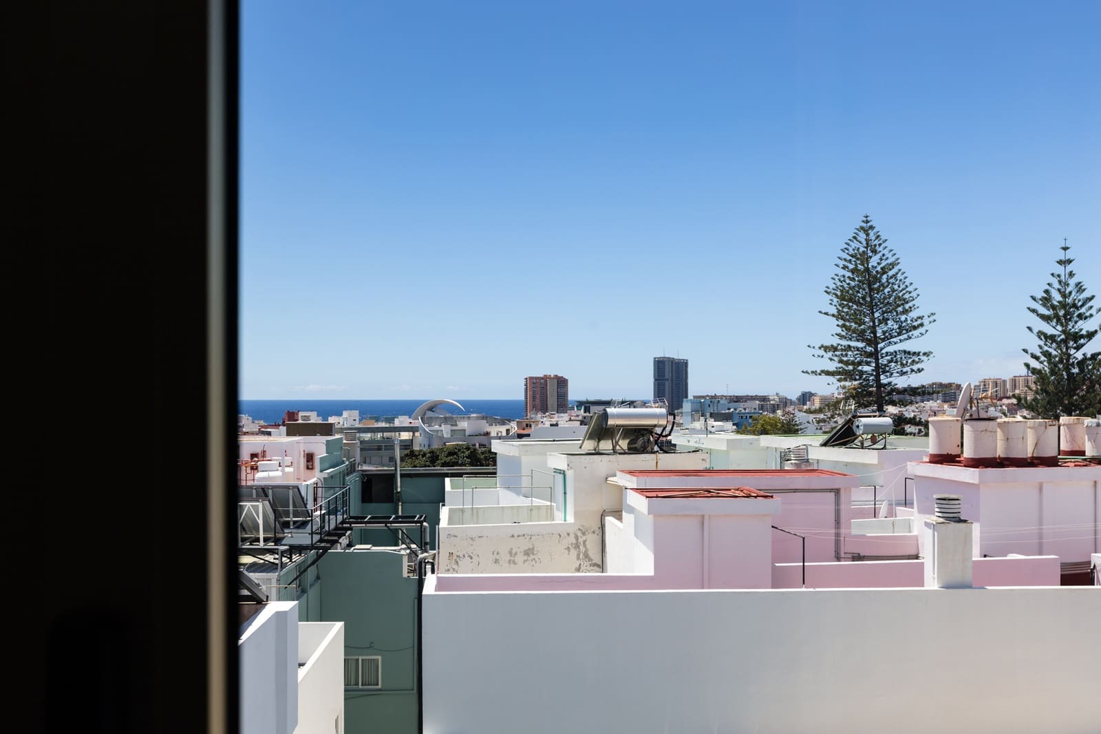 5 soverom Penthouse til salgs i Santa Cruz de Tenerife med garasje - € 1 470 000 (Ref: 9111238)