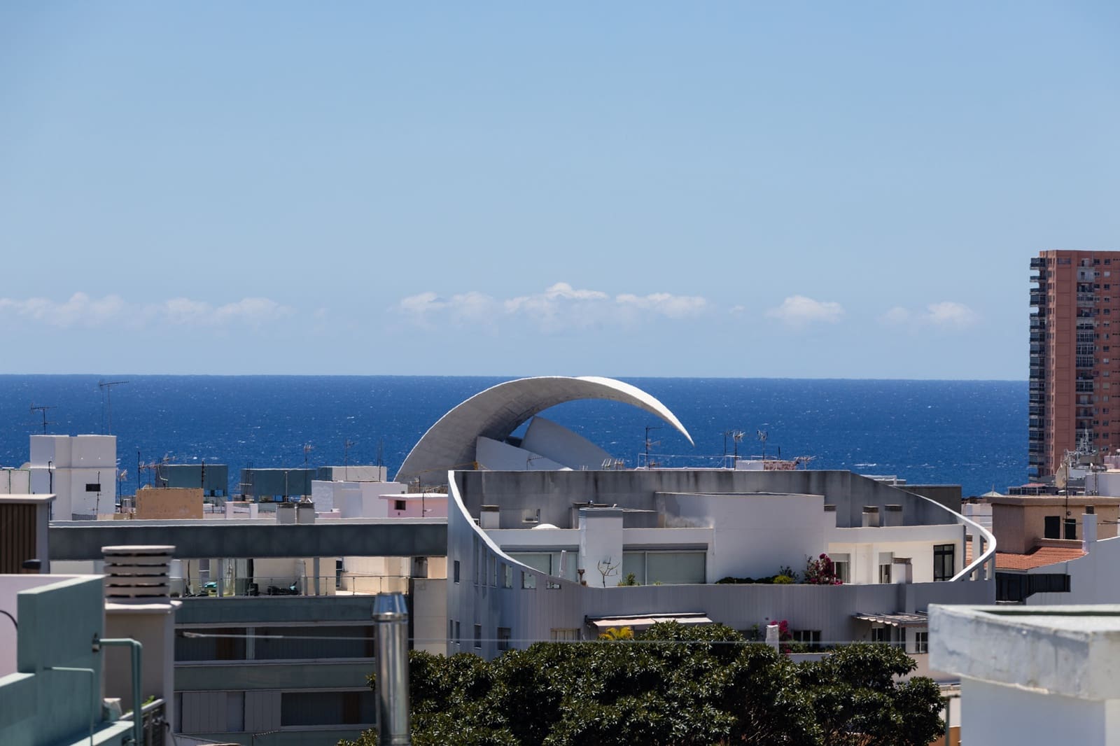 5 soverom Penthouse til salgs i Santa Cruz de Tenerife med garasje - € 1 470 000 (Ref: 9111238)