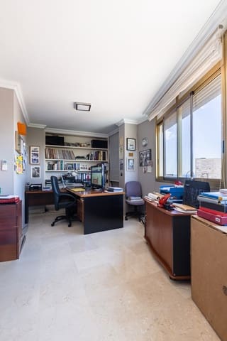 5 soverom Penthouse til salgs i Toscal, Santa Cruz de Tenerife med garasje - € 1 470 000 (Ref: 9111238)