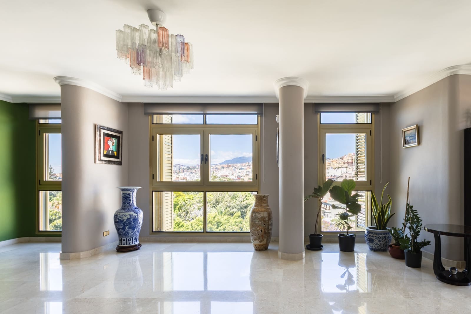 5 soverom Penthouse til salgs i Santa Cruz de Tenerife med garasje - € 1 470 000 (Ref: 9111238)