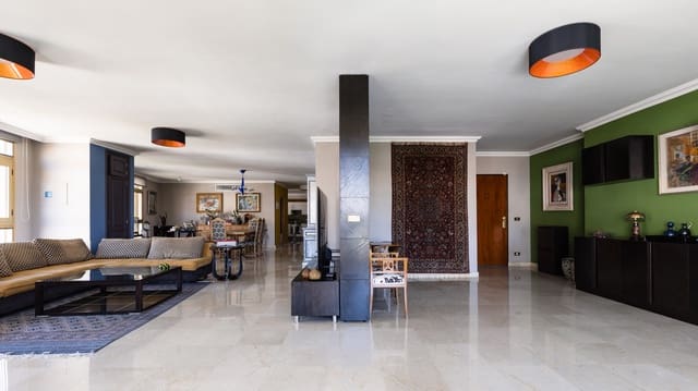 5 soveværelse Penthouse til salg i Toscal, Santa Cruz de Tenerife med garage - € 1.470.000 (Ref: 9111238)