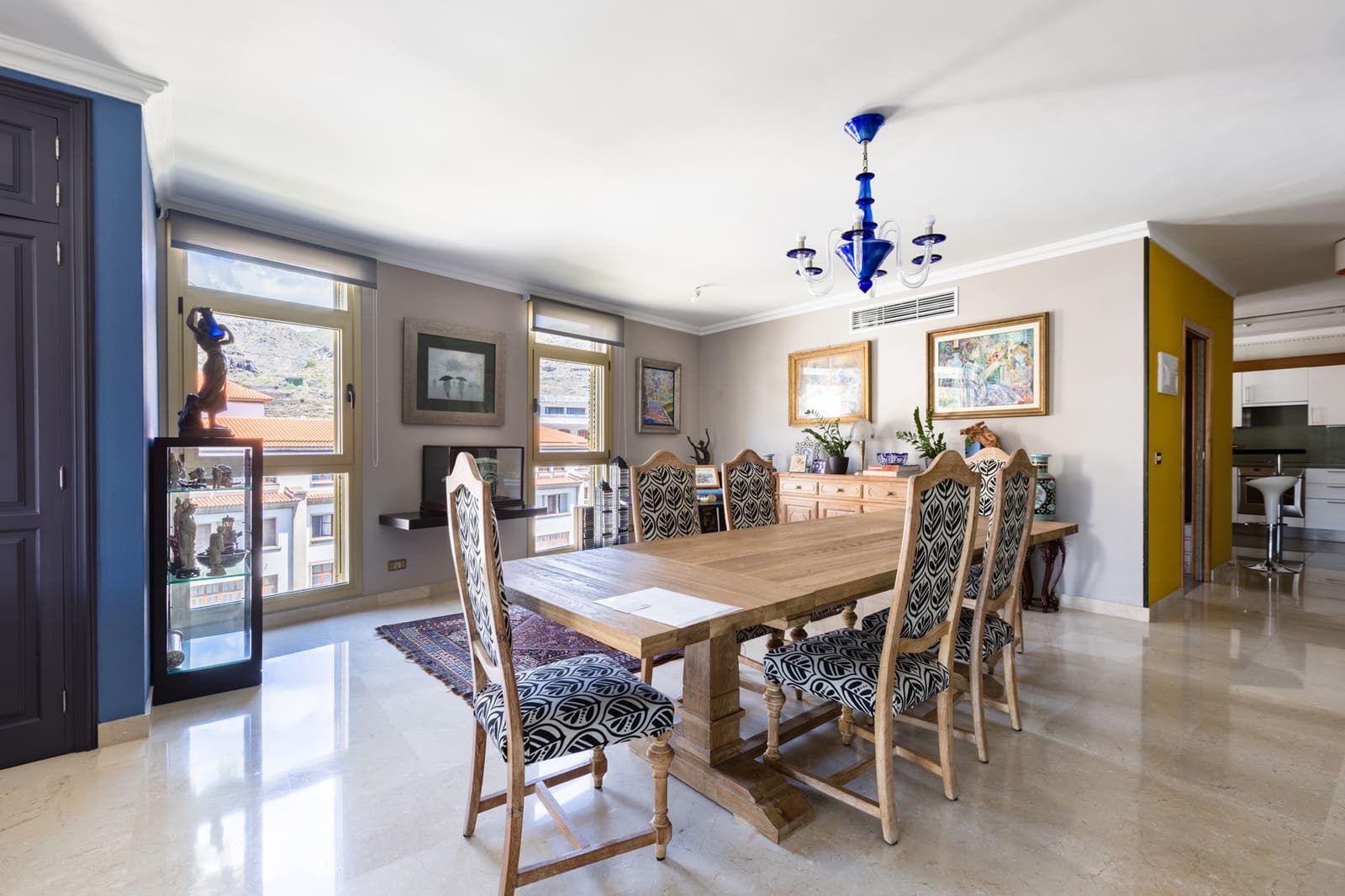 5 soverom Penthouse til salgs i Santa Cruz de Tenerife med garasje - € 1 470 000 (Ref: 9111238)