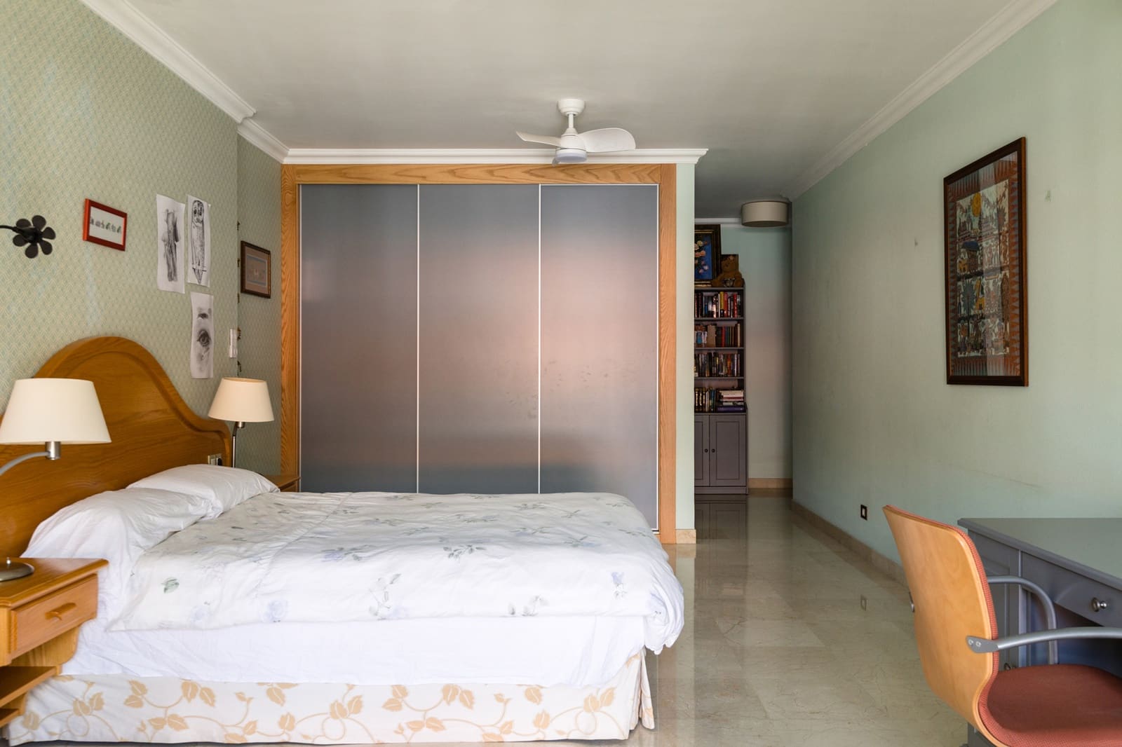 5 soverom Penthouse til salgs i Santa Cruz de Tenerife med garasje - € 1 470 000 (Ref: 9111238)