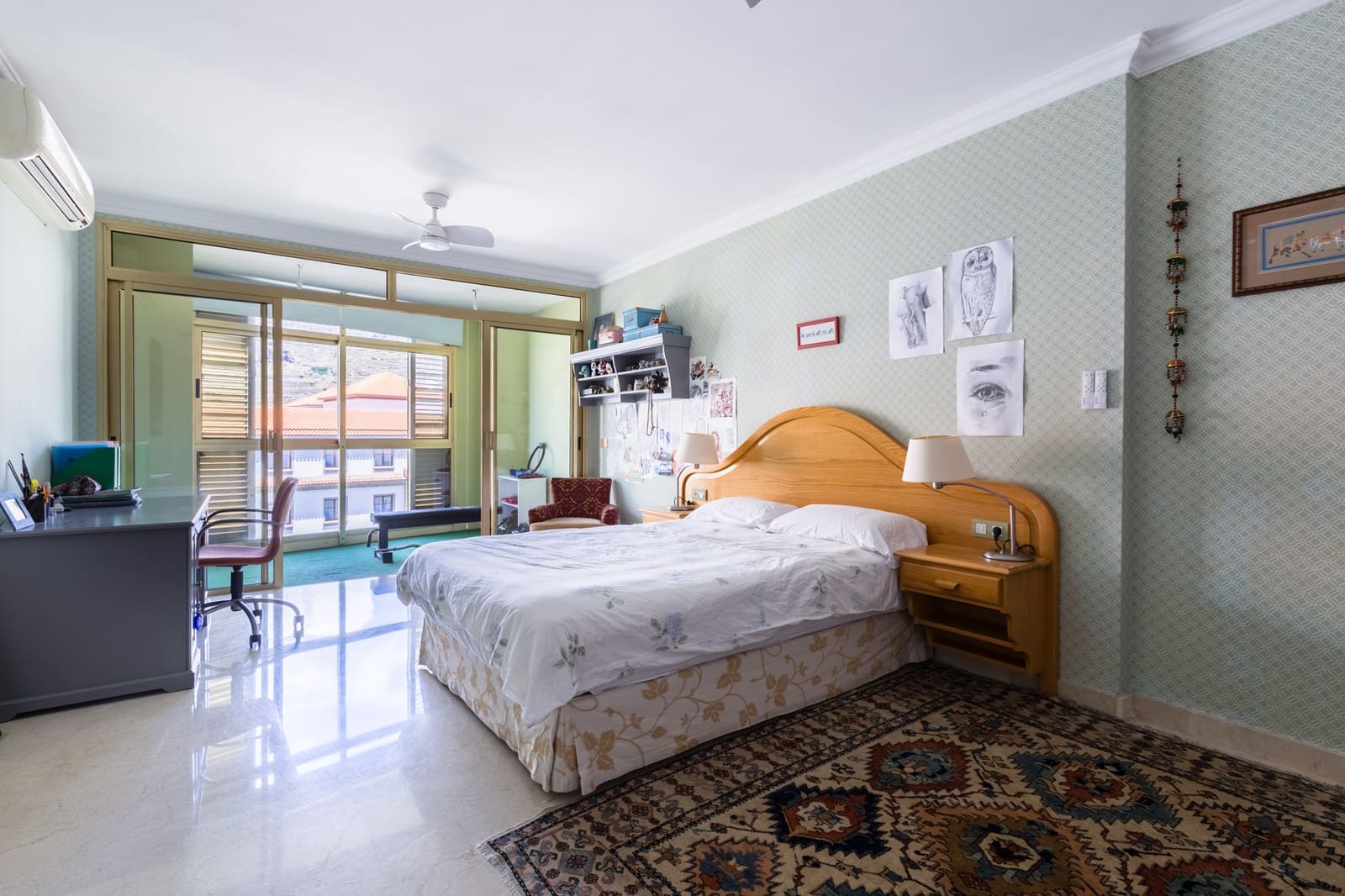 5 soverom Penthouse til salgs i Santa Cruz de Tenerife med garasje - € 1 470 000 (Ref: 9111238)